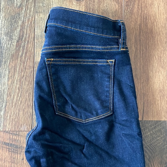 J. Crew Stretch Skinny Jeans Size 25 - Picture 2 of 6